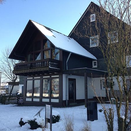 Ferienwohnung David ヴィンターベルク エクステリア 写真
