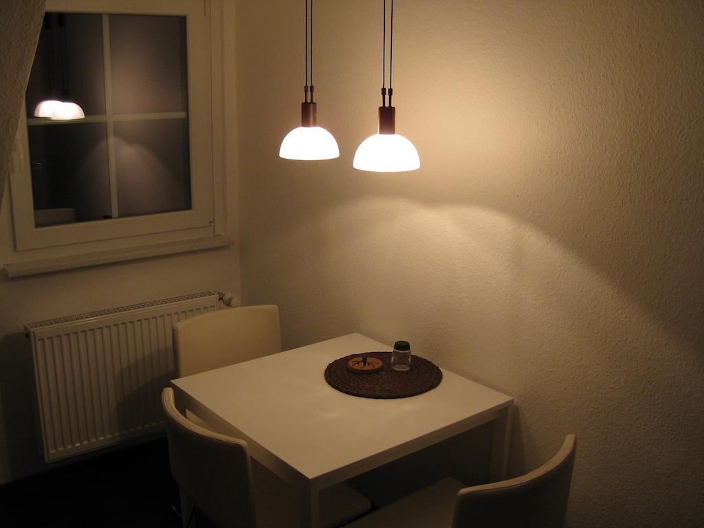 Ferienwohnung David ヴィンターベルク エクステリア 写真